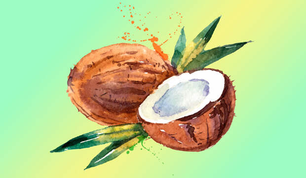 Гликемический индекс кокосового сахара — почему он в 2 раза ниже обычного?