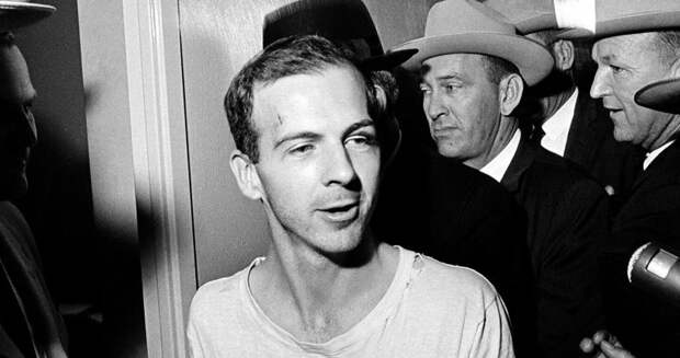 Как убийца Джона Кеннеди Ли Харви Освальд был рабочим Аликом из Минска