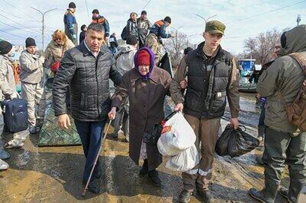 Жителям хутора Трудобеликовский на Кубани после атаки БПЛА разрешили вернуться в свои дома