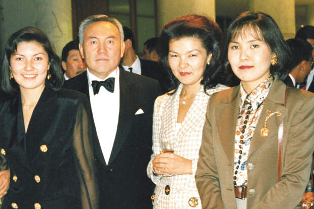 Тайны семьи Назарбаева: миллиардеры родили миллиардеров