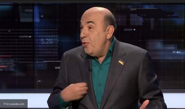 Вадим Рабинович : Зеленский не лох, лохи — мы