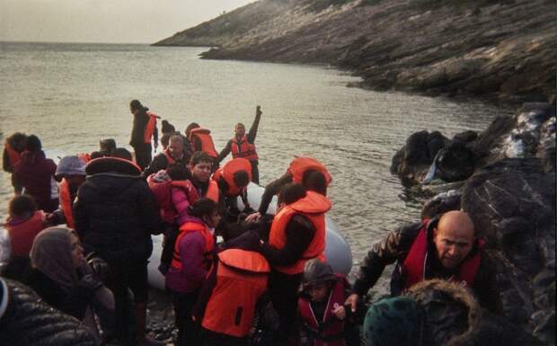 Фотопроект: кризис мигрантов в Европе глазами самих мигрантов