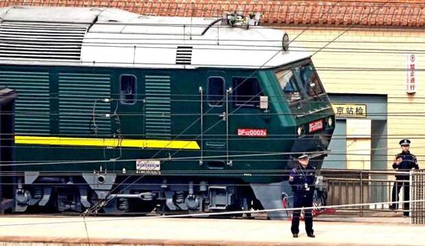 Выглядит поезд весьма скромно. /Фото: yandex.ru.