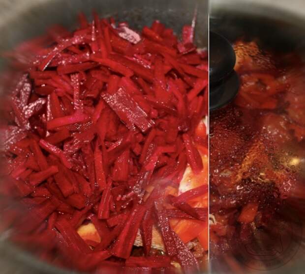 Борщ по–Русски Борщ, Еда, Рецепт, Длиннопост, Кулинария