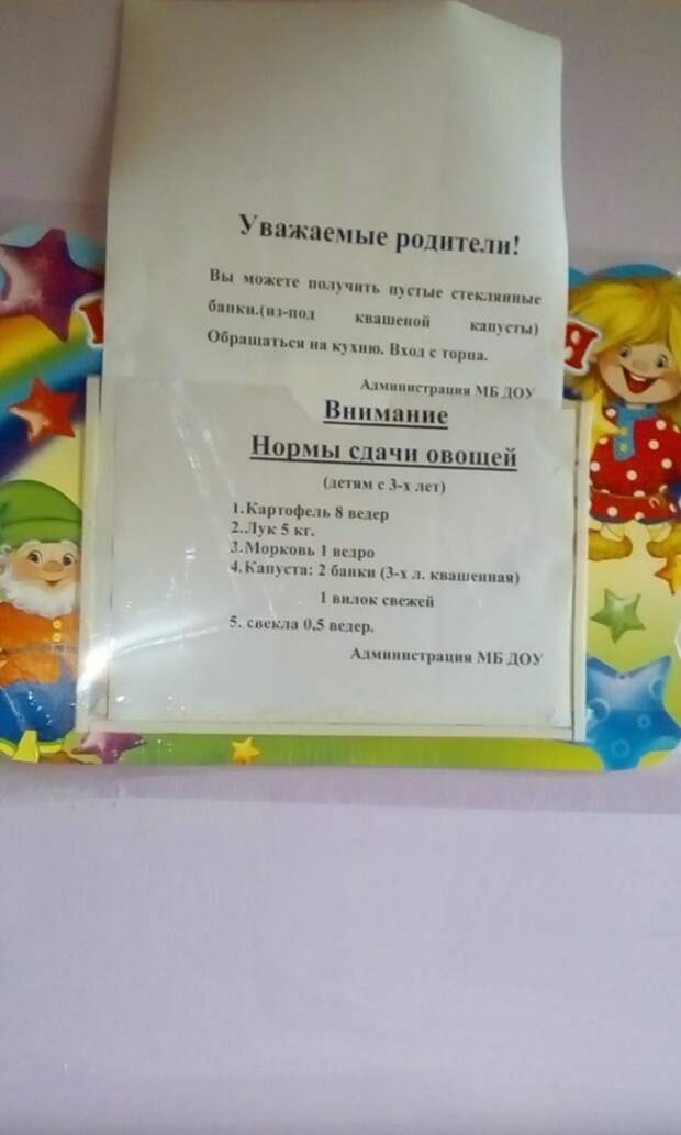 Сегодня детский сад - это настоящая проверка на стойкость для детей и их родителей