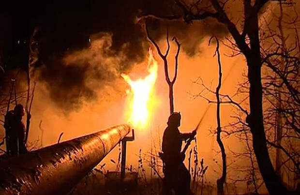 Удар в тыл, сможет ли Россия защитить энергетическую артерию