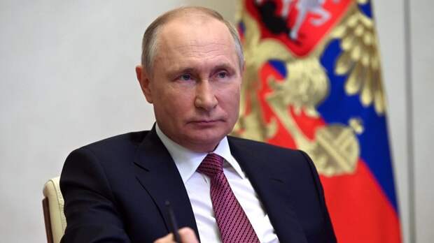 Путин: России всё равно, кто победит на выборах президента США