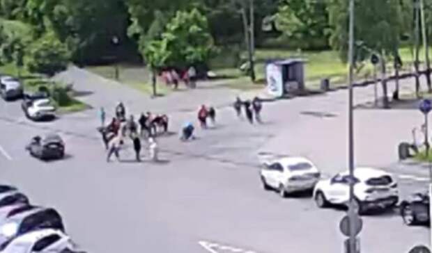 В Петрозаводске в ДТП пострадал мальчик на электросамокате