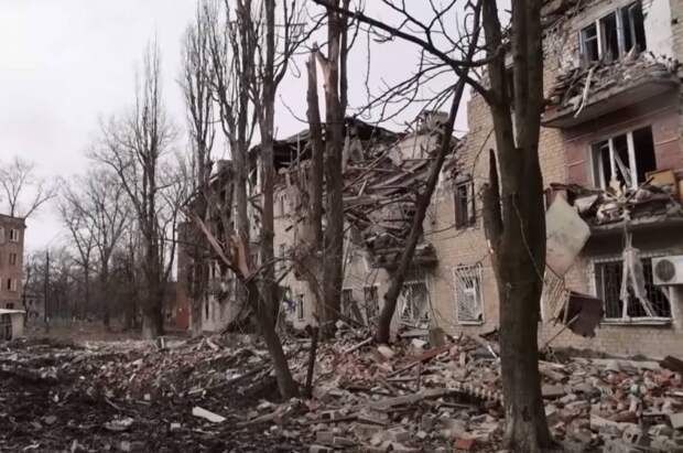 Украинский мэр Авдеевки объявил о начале эвакуации из города