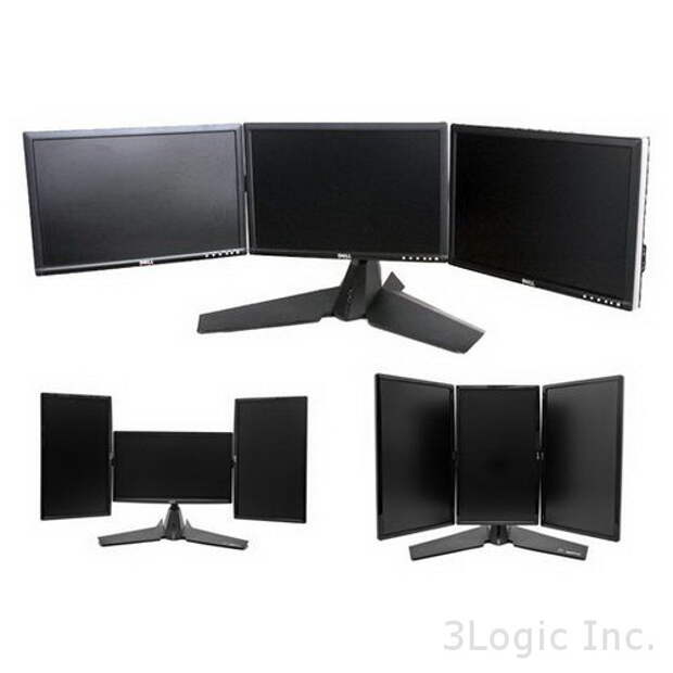 XFX Подставка для мониторов Triple Display Monitor Stand