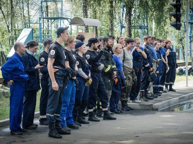 Взаимодействие Системы 112 Москвы и «СпасРезерва» помогает спасать людей alt