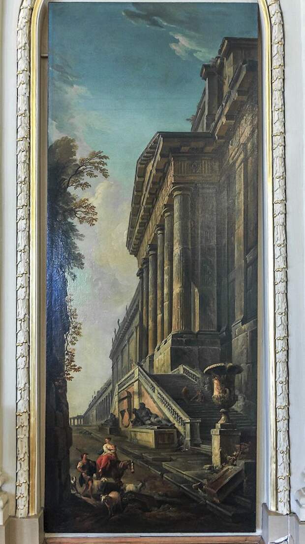 Санкт-Петербург, архитектура, дворец, раритет