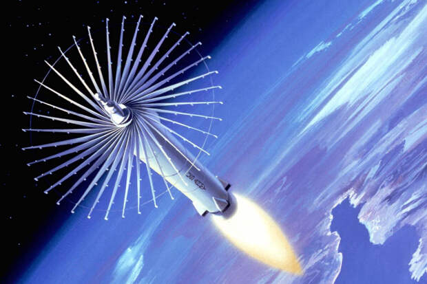 Астроном Воропаев: война США и Китая в космосе уничтожит космонавтику на десятилетия