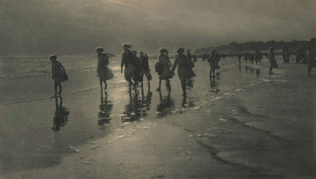 Когда фотографии выглядели как картины: 27 кадров от Леонарда Мисонна