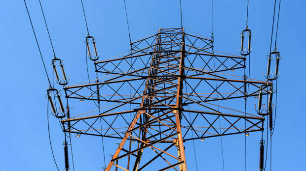 На территории всей Абхазии пропал свет