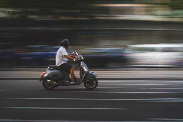 В Таиланде россиянин угнал свой скутер у полиции