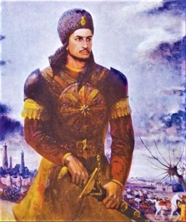 Последний хорезмшах. Неукротимый Джелал ад-Дин.