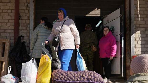 Жительница Никипеловки рассказала о мародерстве боевиков ВСУ в Курской области