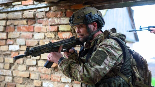 ВС РФ нанесли поражение используемым в интересах ВСУ объектам ТЭК Украины