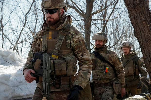 РИА Новости: «азовец» признался в расстреле жительницы Мариуполя, ругавшей ВСУ