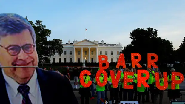 «Никаких аргументированных доказательств»: как в России отреагировали на публикацию доклада Мюллера