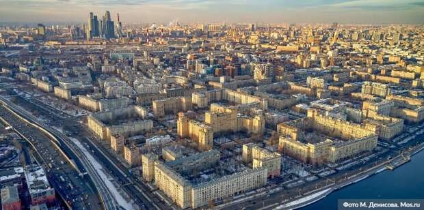 Провокации против полиции начались на несанкционированных митингах в Москве. Фото: М. Денисов mos.ru