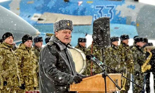 Похоронка для Порошенко из «дебальцевского котла»