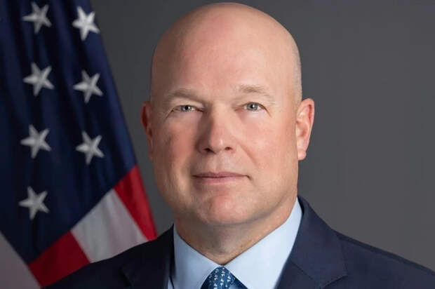 Посол США в НАТО Уитакер признал, что РФ продвигается вперёд на Украине