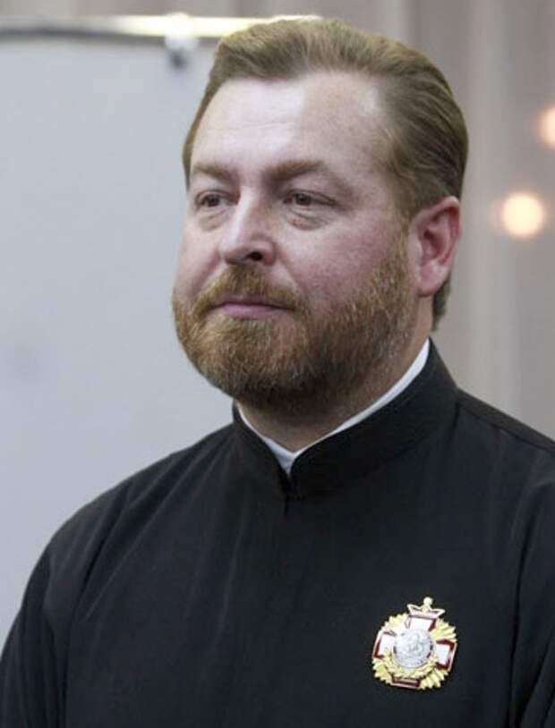Протоиерей Александр Акулов. Фото: orthodox.org.ua
