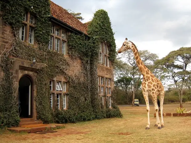 Самые красивые места Кении