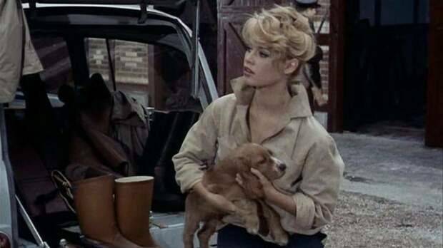 Умерла легендарная французская актриса Брижит Бардо