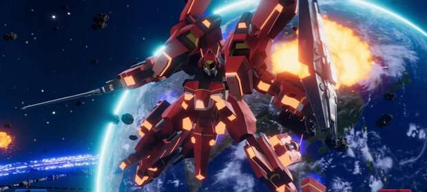 Сражения роботов в первом трейлере тактики Relayer