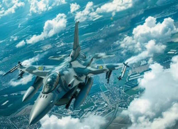 В Харькове не могут приземлиться F-16, в Купянске разнесло командный пункт
