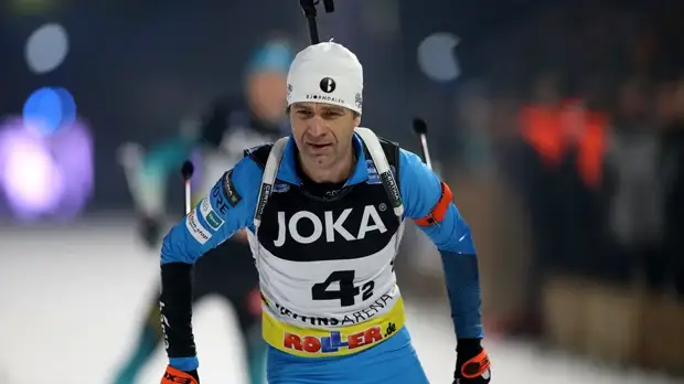 Бьорндален примет участие в «Гонке легенд» по биатлону