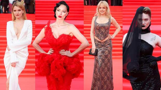 Самые красивые гостьи Московского международного кинофестиваля (ММКФ) — 2026