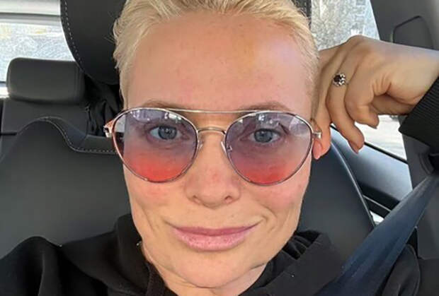 54-летнюю звезду «Интернов» без макияжа сравнили с Шэрон Стоун