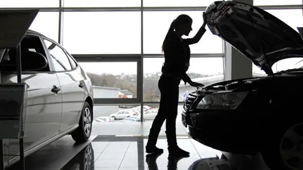 Эксперт оценил рост продаж автомобилей в России