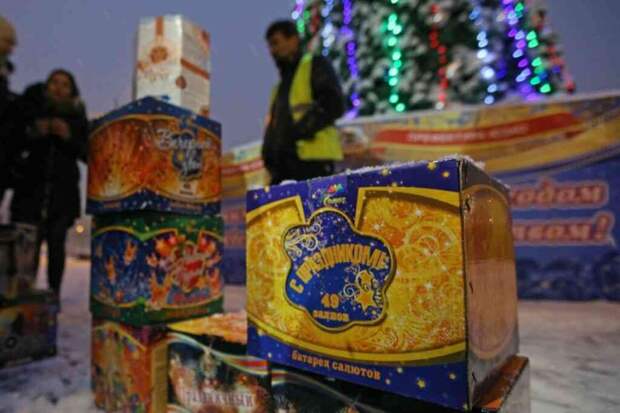 Выбираем пиротехнику правильно — памятка от экспертов