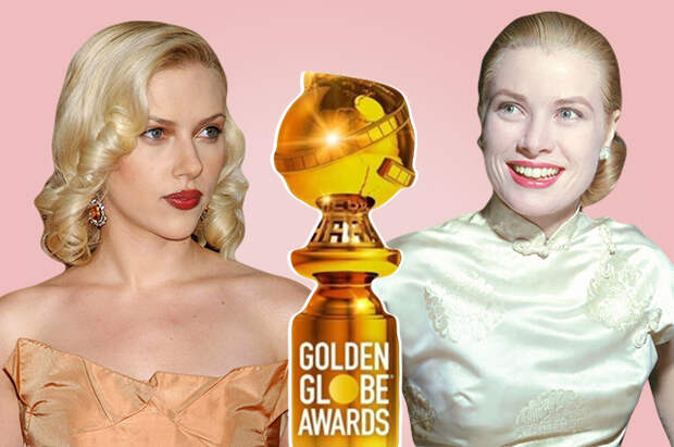 Бьюти-луки "Золотого глобуса", которые и сейчас выглядят актуальными