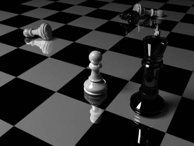 Россия жертвует пешками на великой шахматной доске