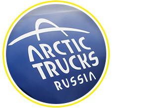 Испытываем «арктические» пикапы Toyota Hilux, у которых 10 колес на двоих