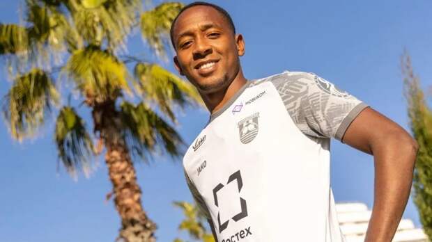 Хиль повторил рекорд «Балтики» по голам за сезон