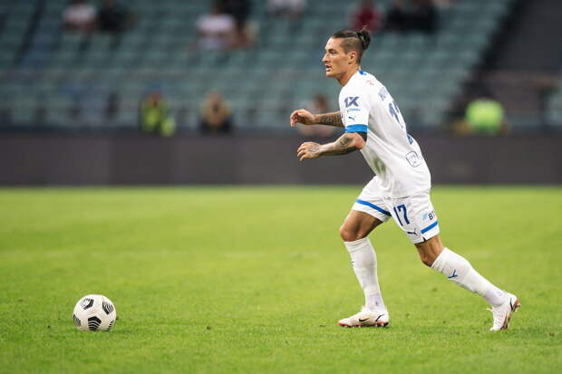 «Так нельзя играть вообще». Генич — о Норманне в «Динамо»