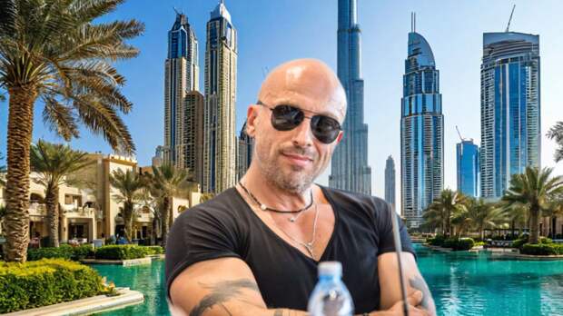 Нагиев в Дубае учит харизме: ползай как собака и стони от оргазма за 350к!