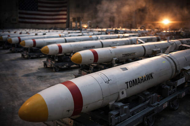 Запасы высокоточного оружия США быстро уменьшаются из-за Ирана