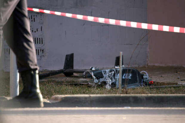 СБ РФ сообщил о пролете украинских дронов через Польшу и Прибалтику