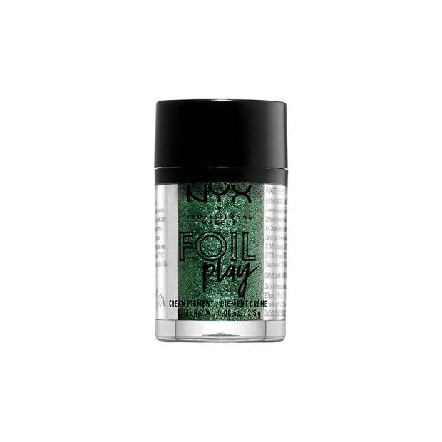 Пигмент Foil Play Cream Pigment в оттенке Hunty, NYX