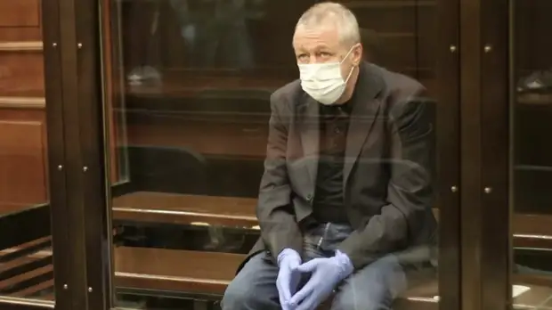 Ефремов извинился перед адвокатом Добровинским