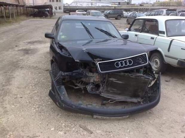 Как в кризис продать битый автомобиль? Как в кризис продать битый автомобиль?