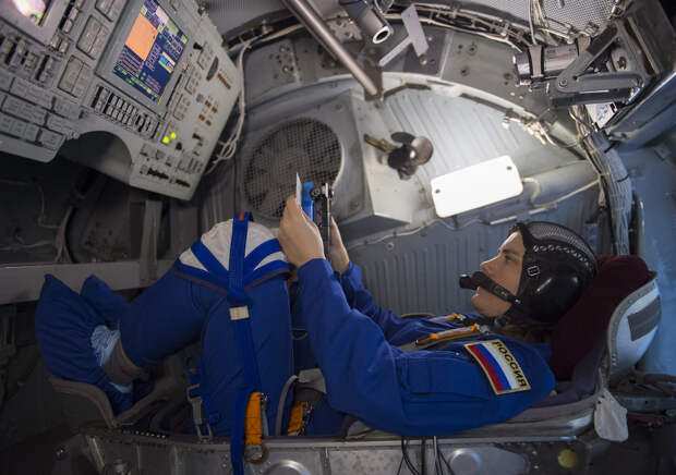 Единственная в России женщина-космонавт отправится на МКС в сентябре
